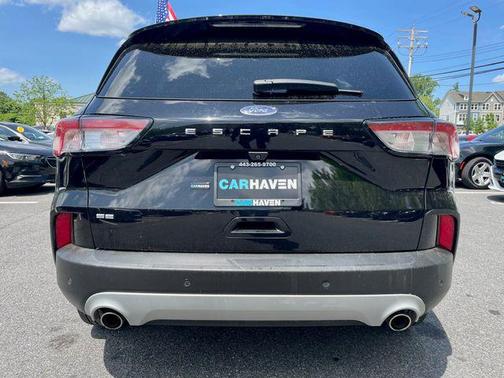 2021 Ford Escape SE
