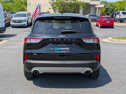2021 Ford Escape SE