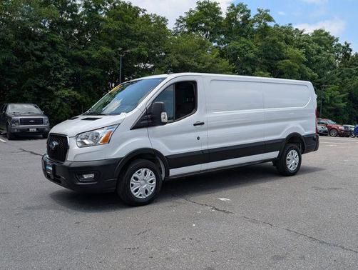 2022 Ford Transit-250 Base