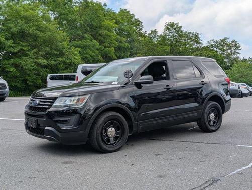 2016 Ford Utility Police Interceptor Base