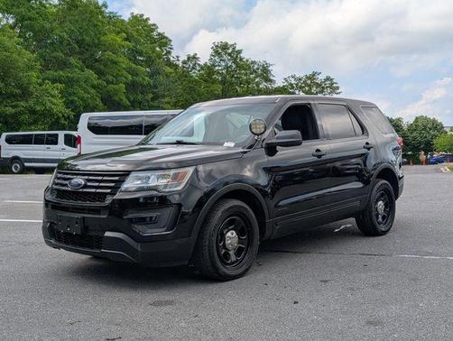 2016 Ford Utility Police Interceptor Base
