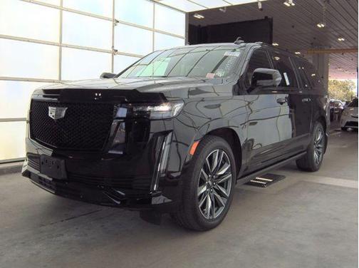 2022 Cadillac Escalade ESV Sport Platinum