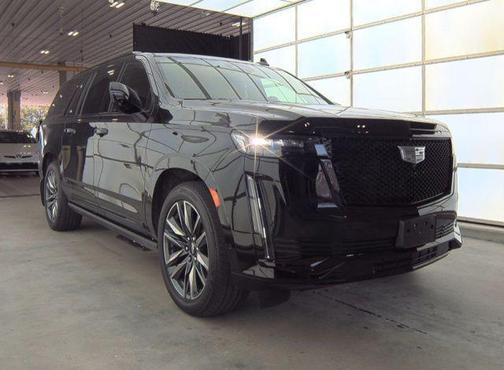 2022 Cadillac Escalade ESV Sport Platinum