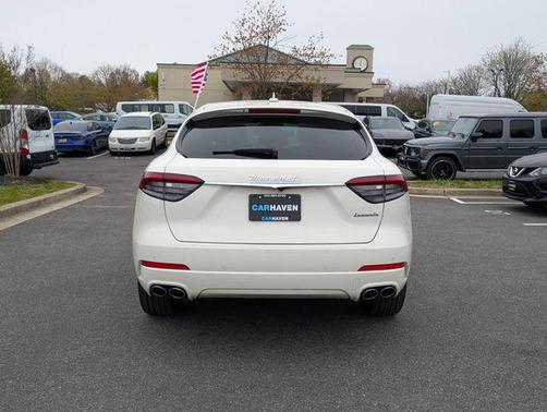 2022 Maserati Levante GT
