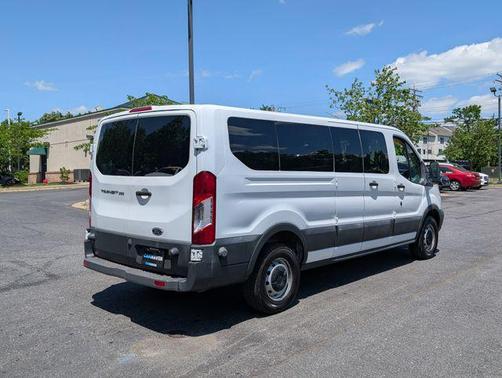 2016 Ford Transit-350 XL