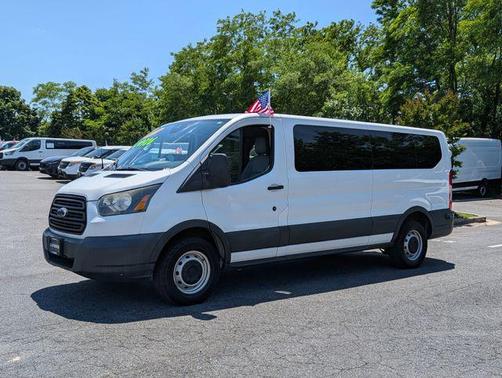 2016 Ford Transit-350 XL