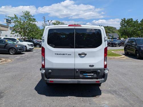 2016 Ford Transit-350 XL