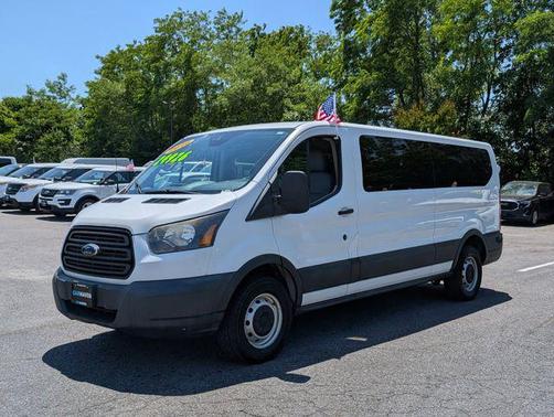 2016 Ford Transit-350 XL