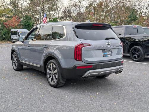 2020 Kia Telluride S
