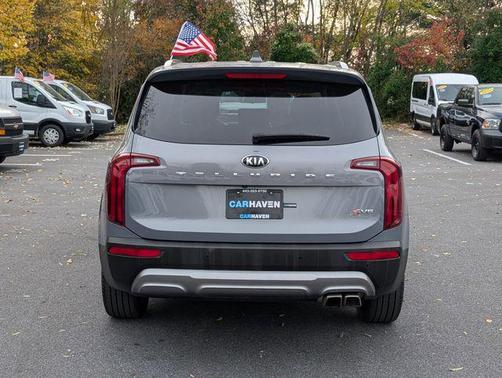 2020 Kia Telluride S