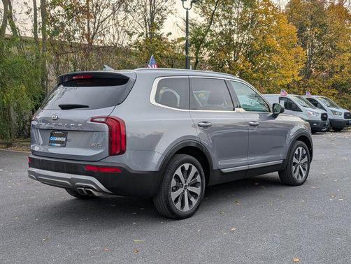 2020 Kia Telluride S