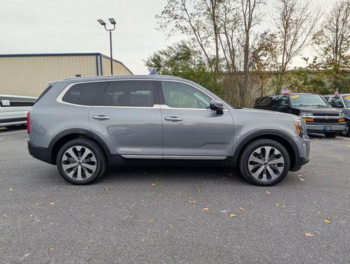 2020 Kia Telluride S