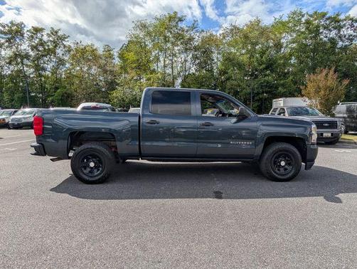 2017 Chevrolet Silverado 1500 WT