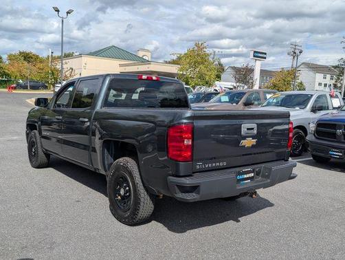 2017 Chevrolet Silverado 1500 WT