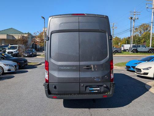 2017 Ford Transit-250 Base