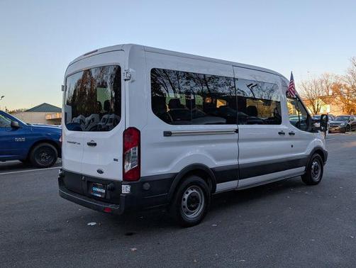 2016 Ford Transit-350 XL