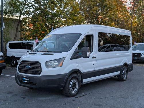 2016 Ford Transit-350 XL