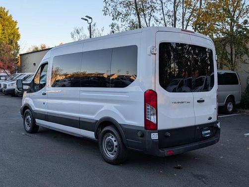 2016 Ford Transit-350 XL