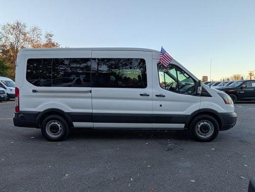 2016 Ford Transit-350 XL