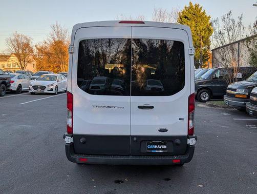 2016 Ford Transit-350 XL