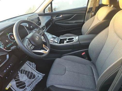 2022 Hyundai SANTA FE SEL 2.4
