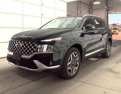 2022 Hyundai SANTA FE SEL 2.4