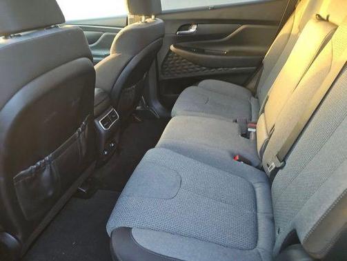 2022 Hyundai SANTA FE SEL 2.4