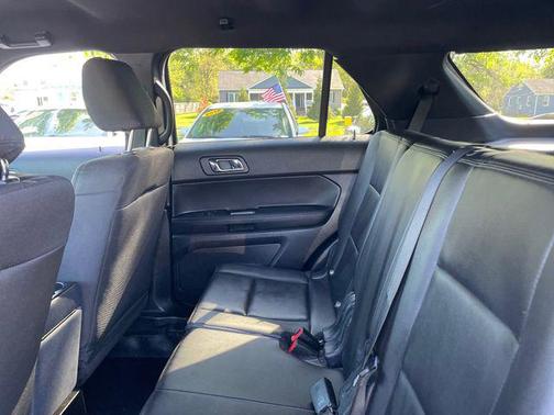2017 Ford Utility Police Interceptor Base