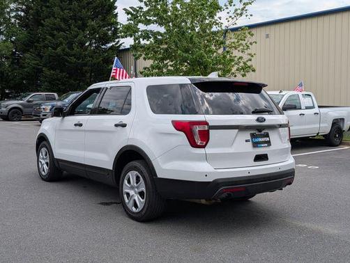 2017 Ford Utility Police Interceptor Base