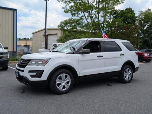 2017 Ford Utility Police Interceptor Base