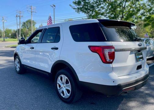 2017 Ford Utility Police Interceptor Base
