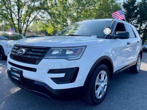 2017 Ford Utility Police Interceptor Base