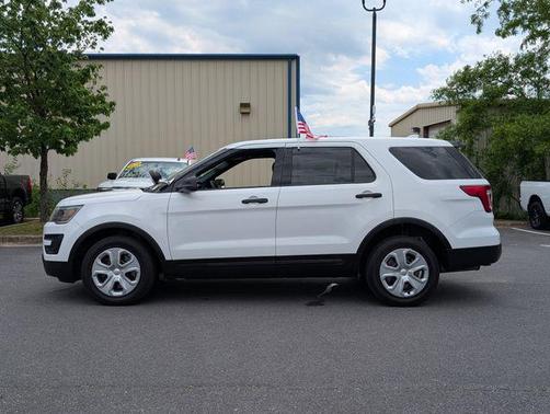 2017 Ford Utility Police Interceptor Base