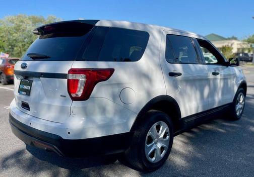 2017 Ford Utility Police Interceptor Base