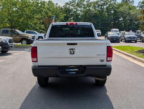 2017 RAM 1500 Tradesman