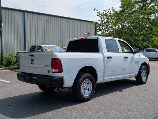 2017 RAM 1500 Tradesman