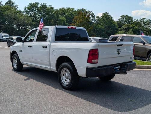 2017 RAM 1500 Tradesman