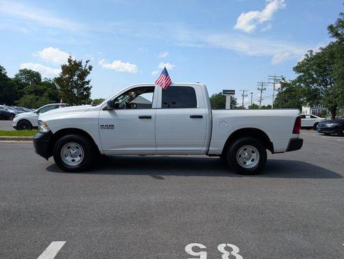 2017 RAM 1500 Tradesman