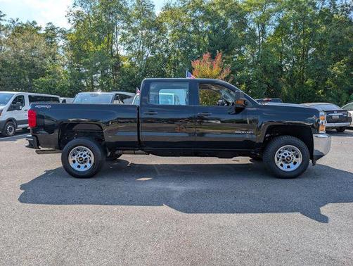 2017 Chevrolet Silverado 3500 WT