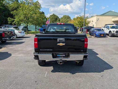 2017 Chevrolet Silverado 3500 WT