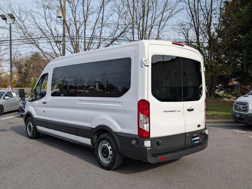 2016 Ford Transit-350 XL