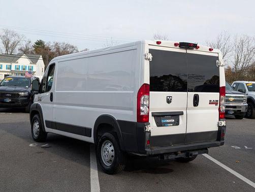 2016 RAM ProMaster 1500 Low Roof