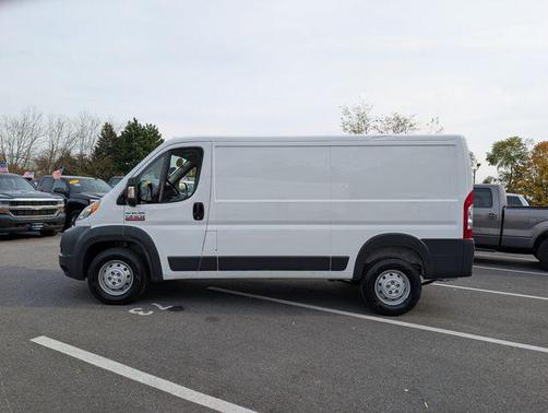 2016 RAM ProMaster 1500 Low Roof
