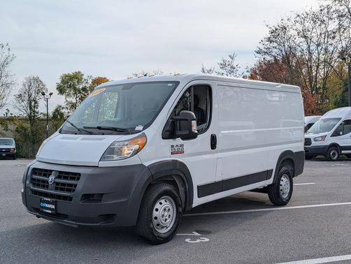 2016 RAM ProMaster 1500 Low Roof