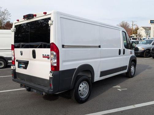 2016 RAM ProMaster 1500 Low Roof