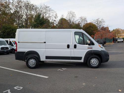 2016 RAM ProMaster 1500 Low Roof