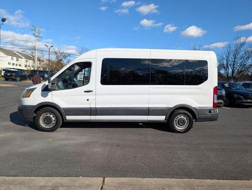 2016 Ford Transit-350 XL