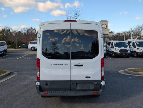 2016 Ford Transit-350 XL