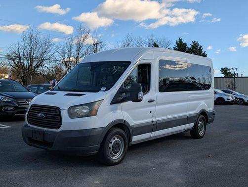 2016 Ford Transit-350 XL