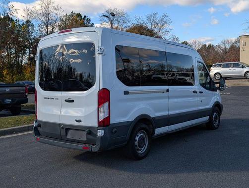 2016 Ford Transit-350 XL